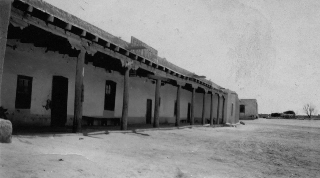 Dept of Cultural & Historic Preservation Isleta Pueblo