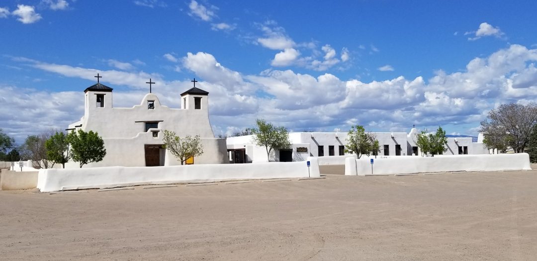 St. Augustine Church Isleta Pueblo