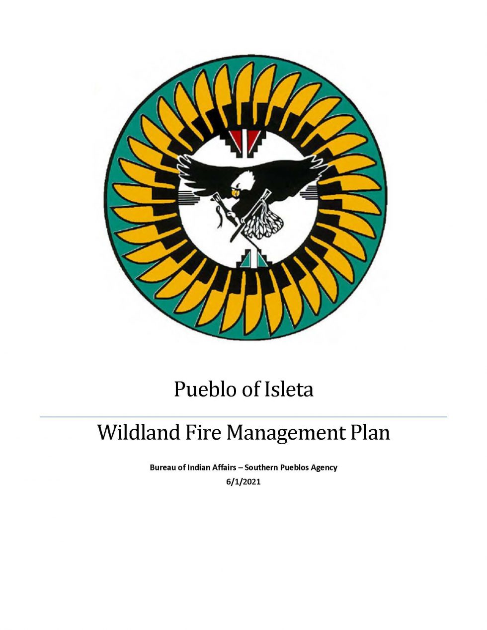 Recent Publications Isleta Pueblo