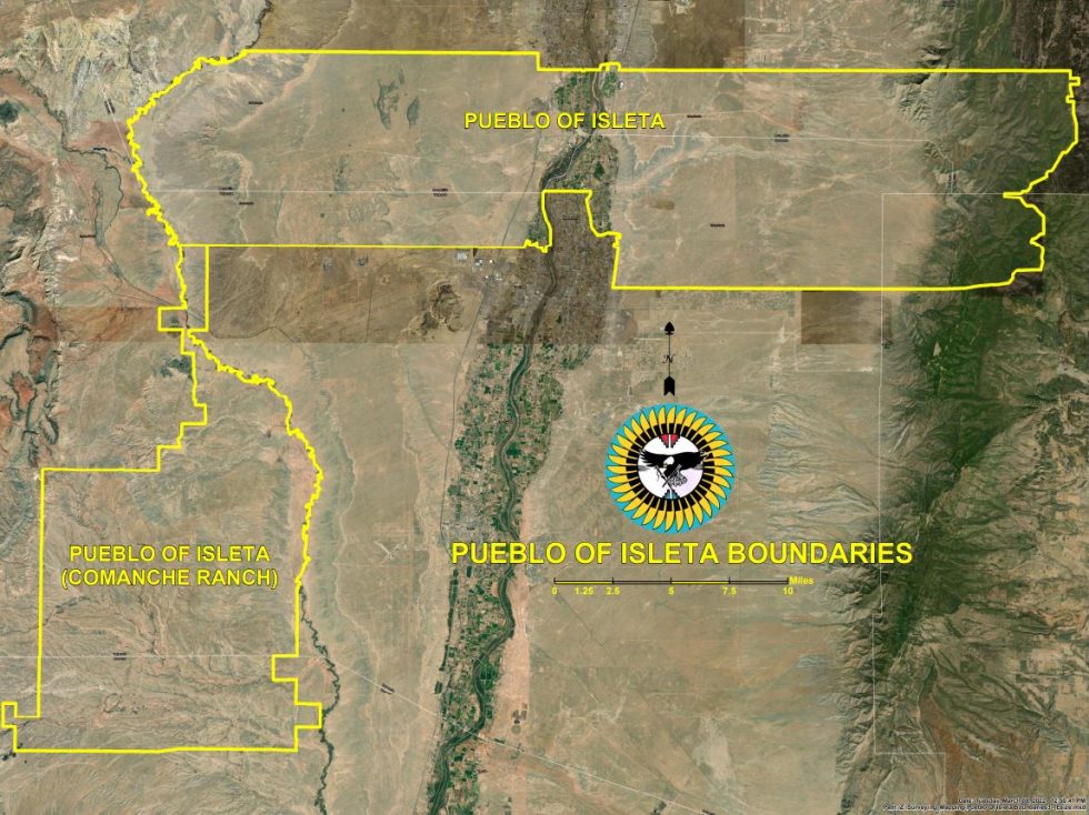 Recent Publications Isleta Pueblo