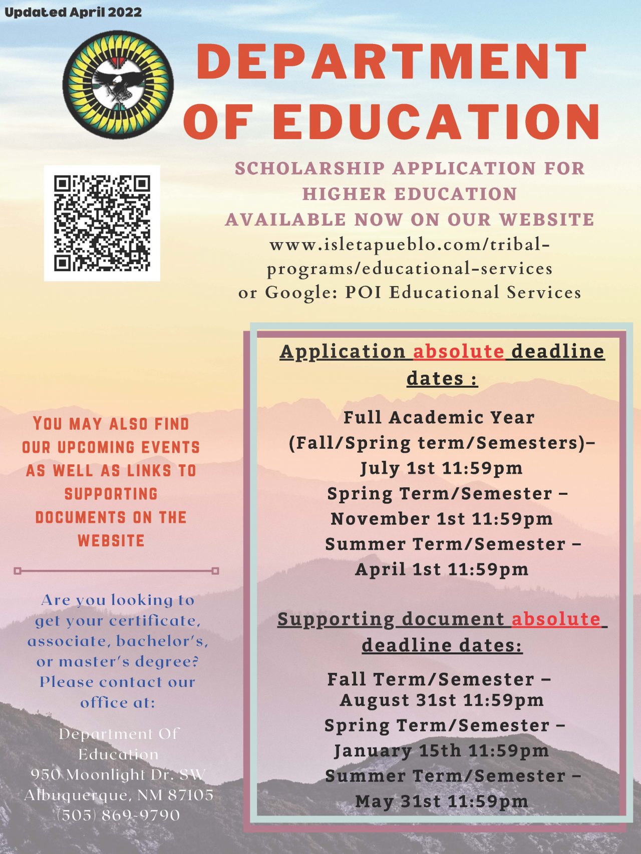 Recent Publications Isleta Pueblo