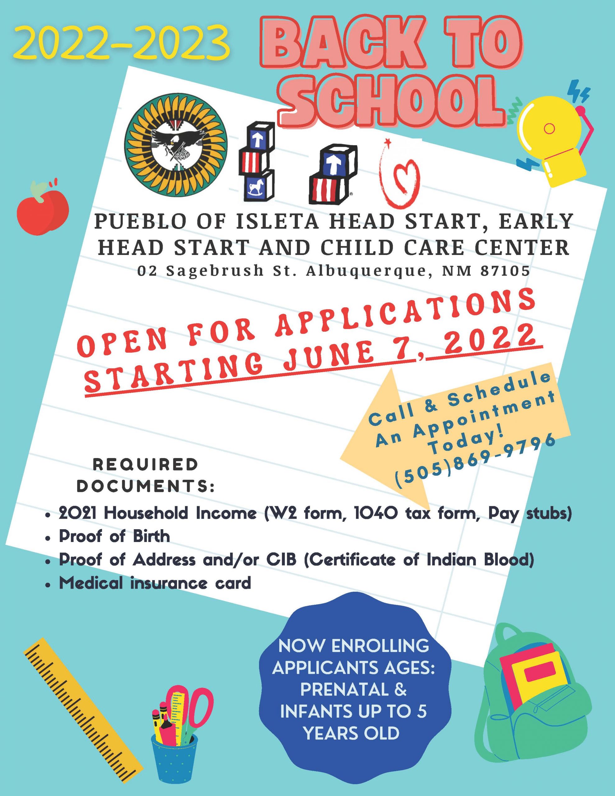 Head Start Isleta Pueblo