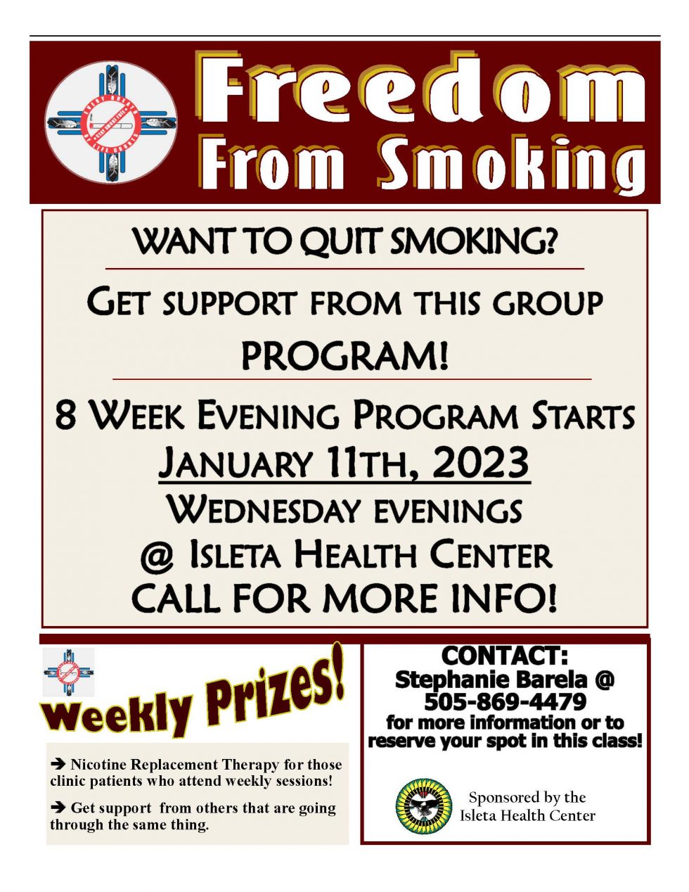 Recent Publications | Isleta Pueblo