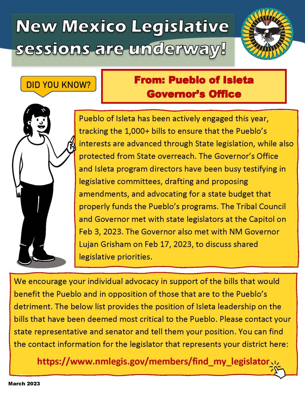 Recent Publications Isleta Pueblo