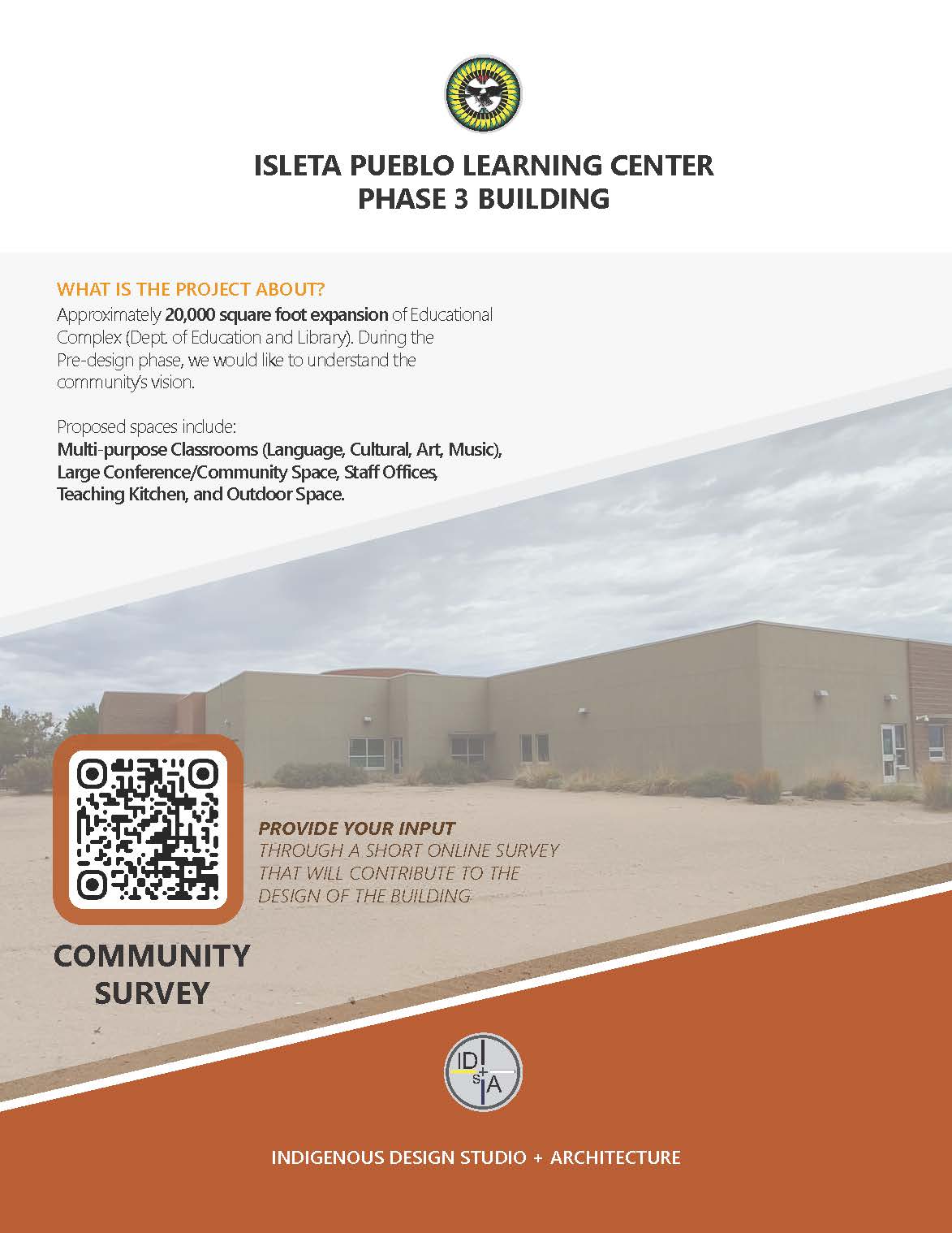 What’s New Isleta Pueblo